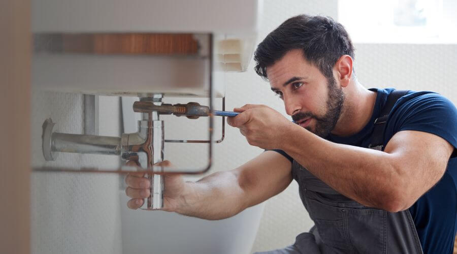 Professional sink repair services in Saxis, VA