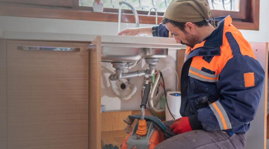 Professional sink repair in Saxis, VA